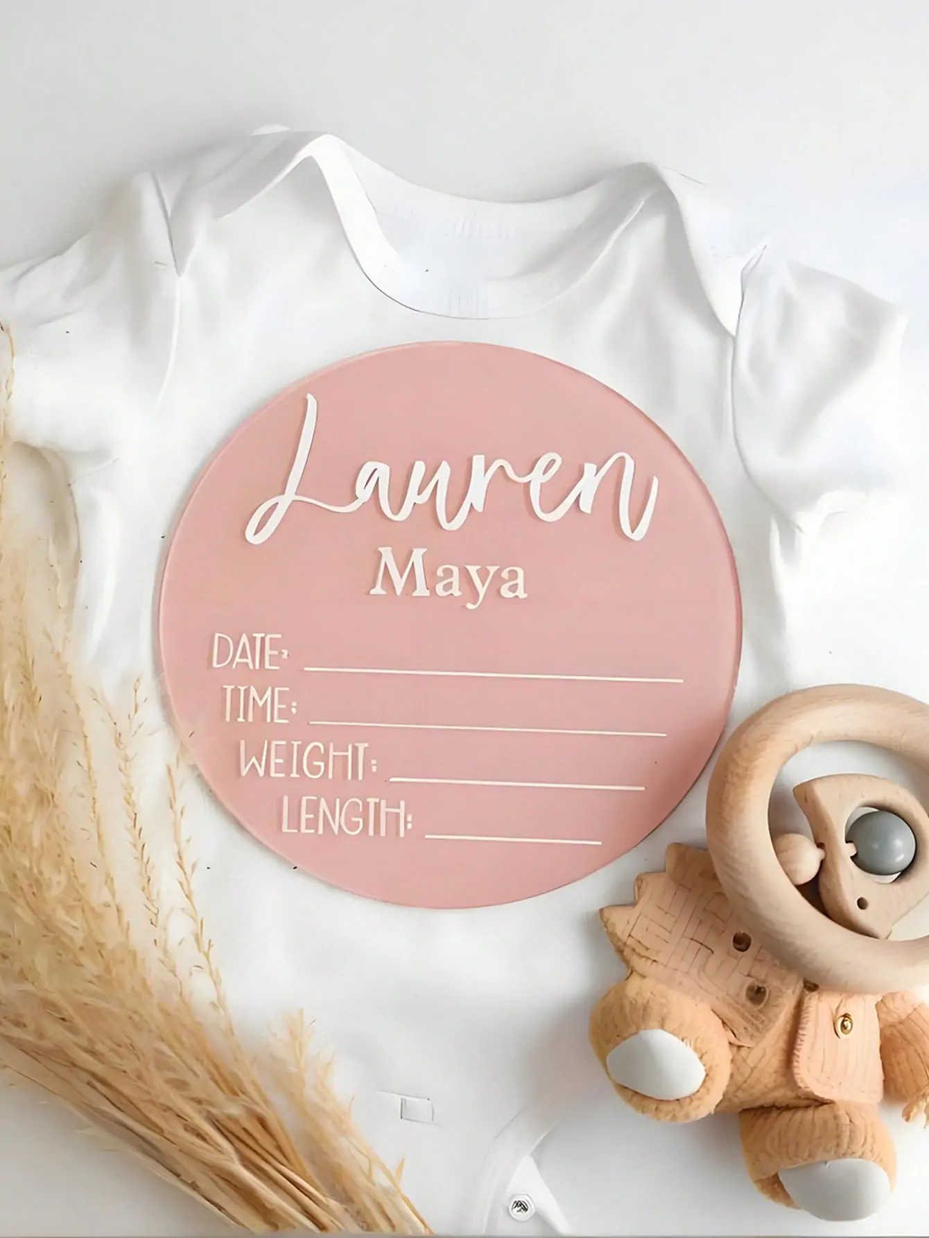 Personalized Baby Gift Category
